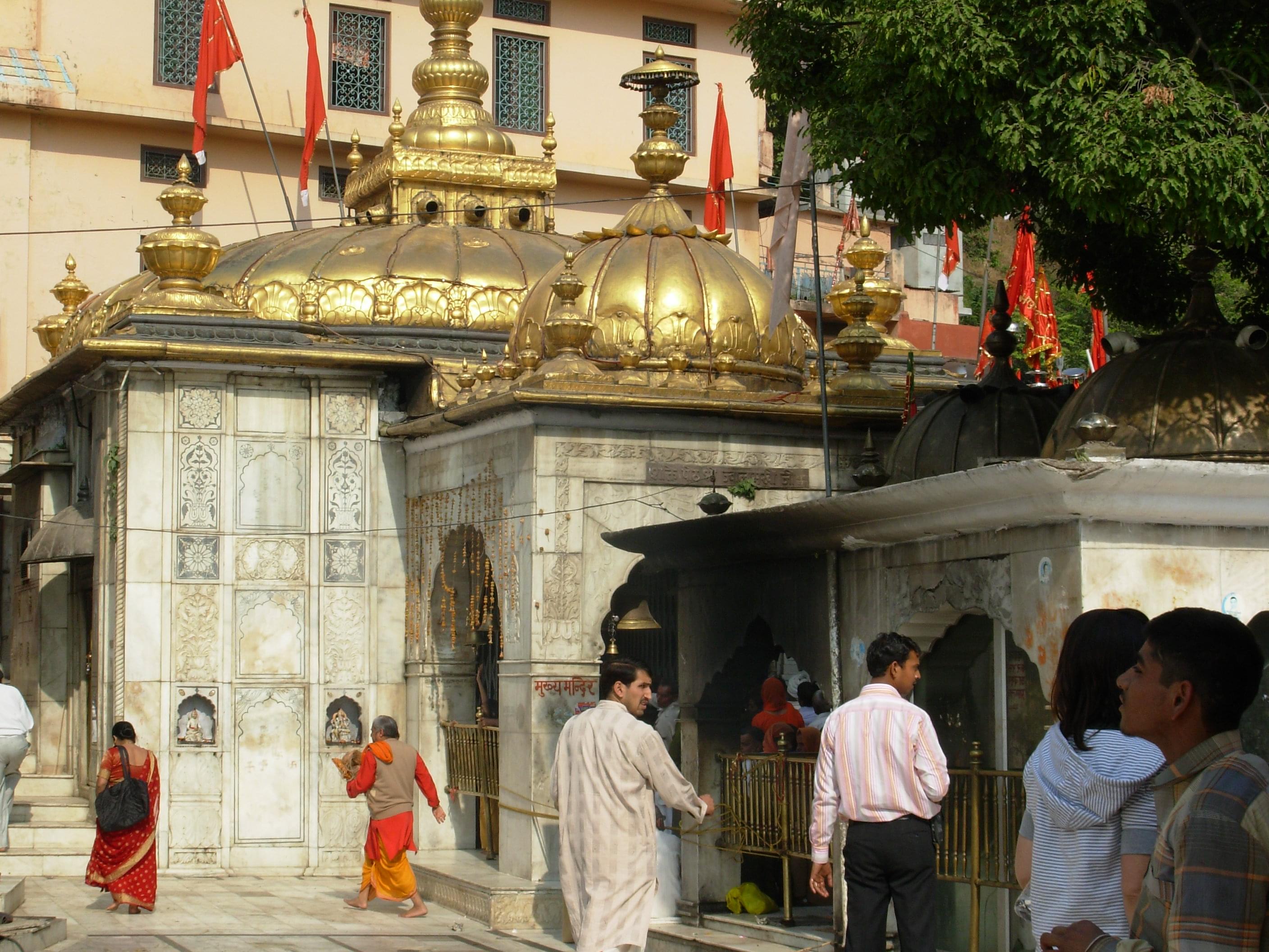 Jwalamukhi Devi Temple