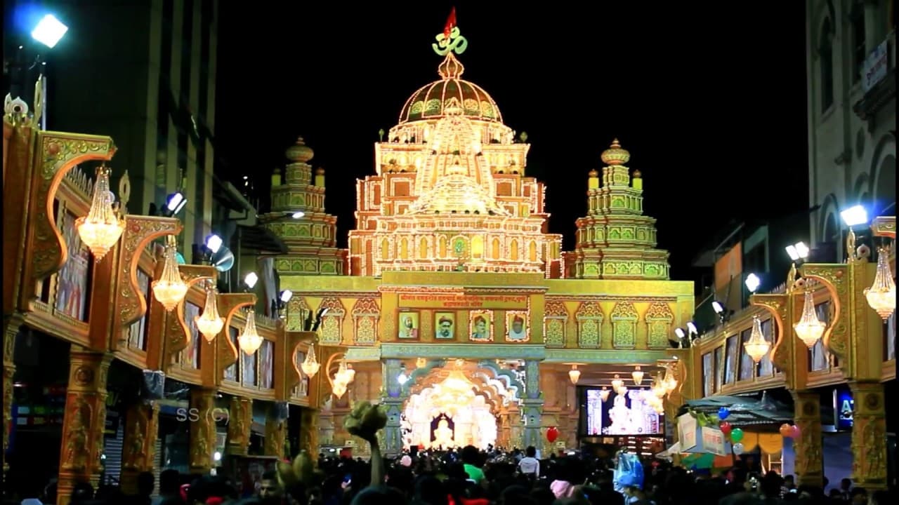 Dagdusheth Halwai Temple