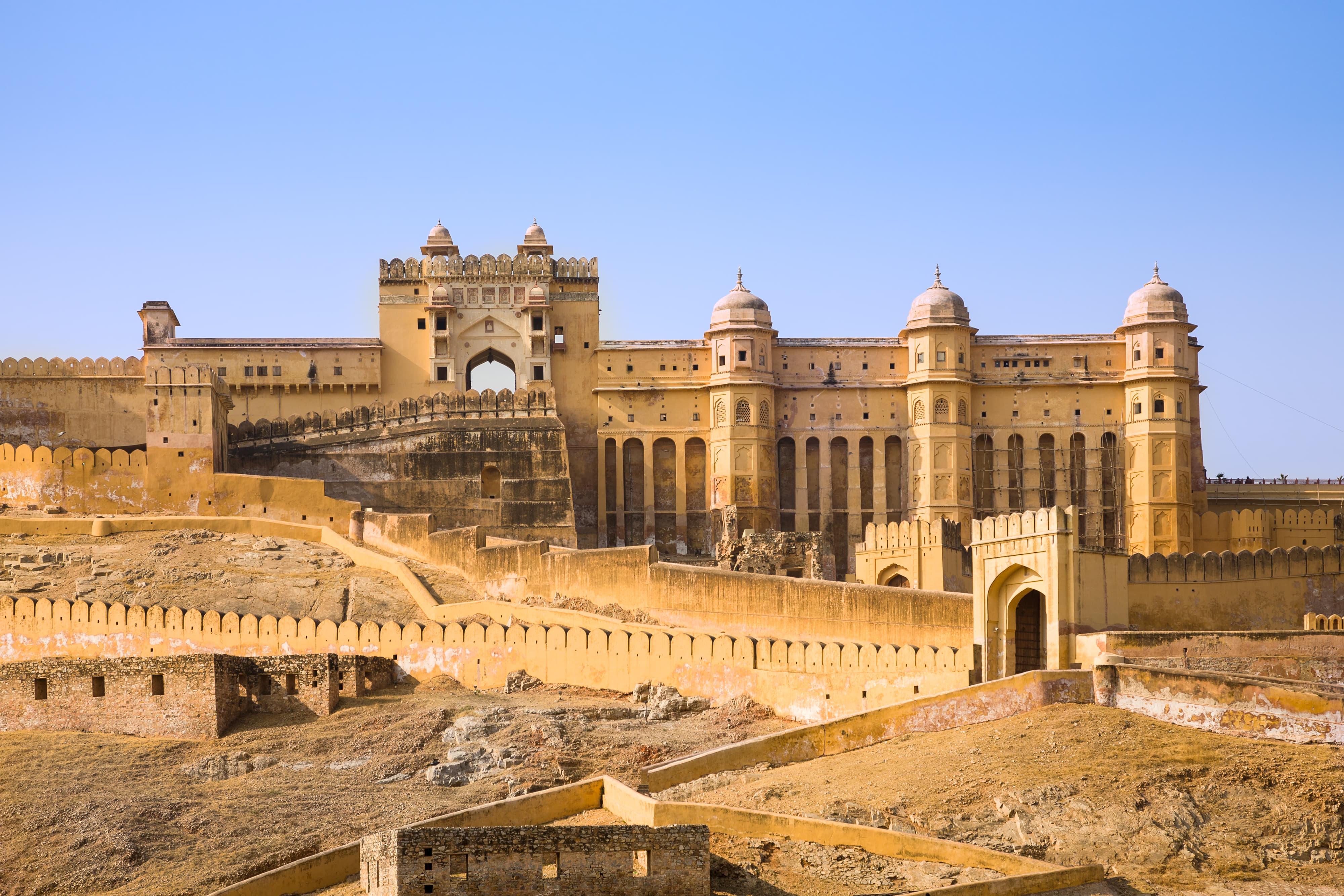 Amer Fort