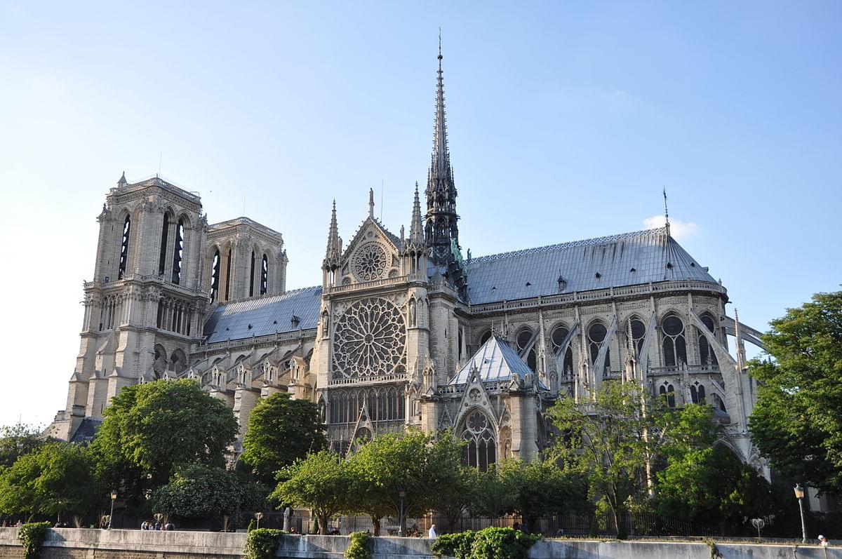 Notre Dame Cathedral 