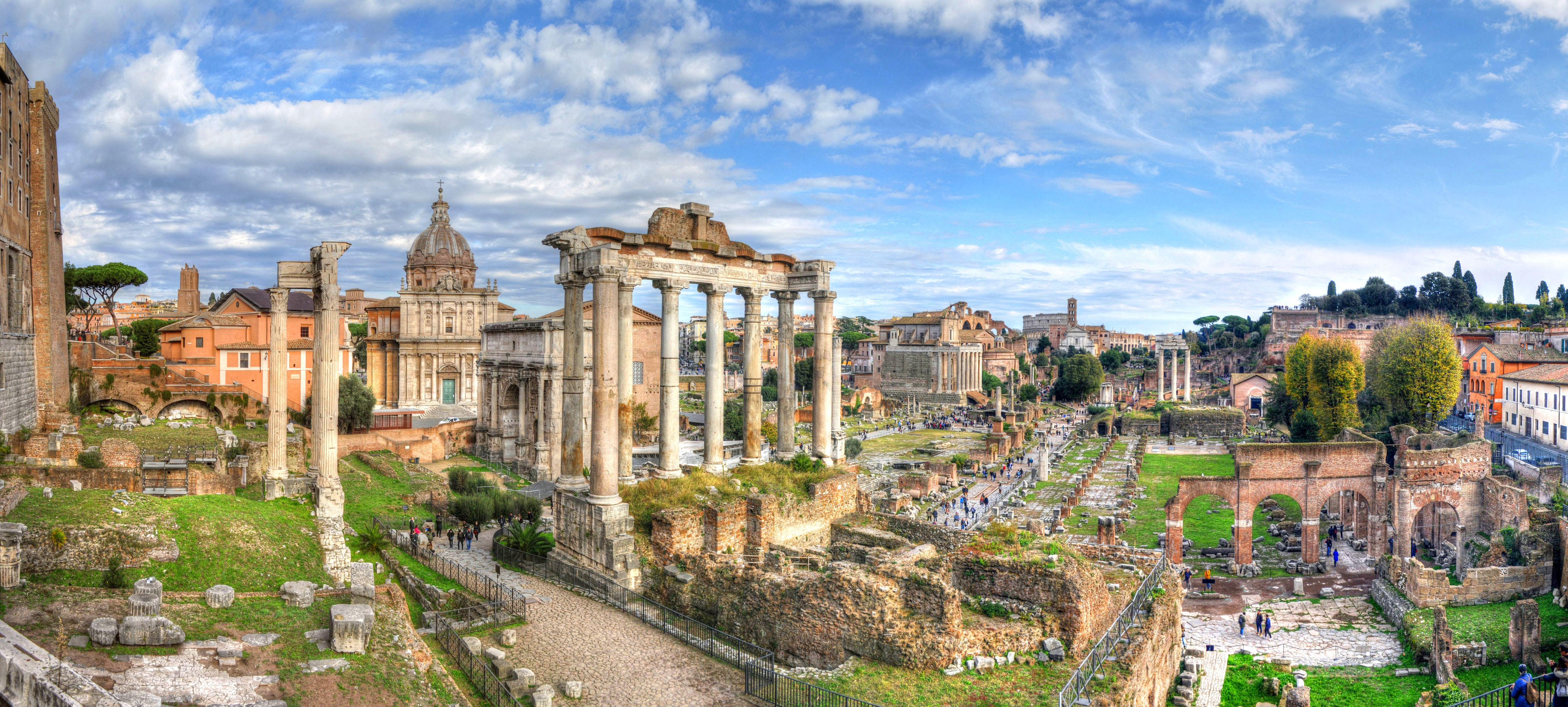 Roman Forum