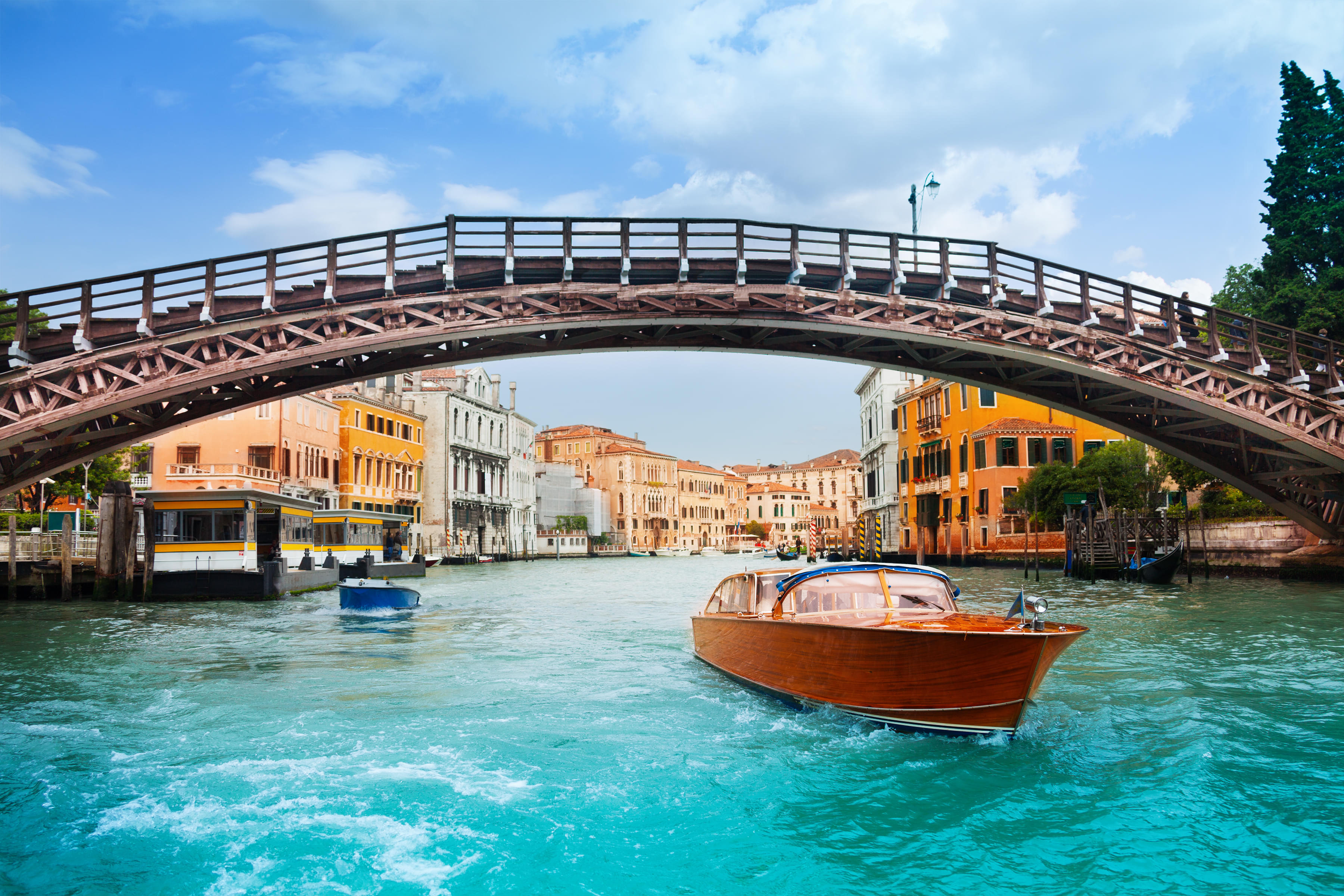 Ponte Dell'Accademia, Venice: How To Reach, Best Time & Tips