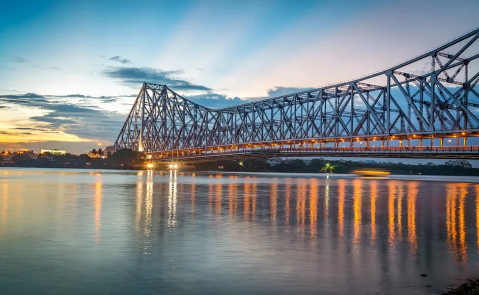 Howrah Bridge