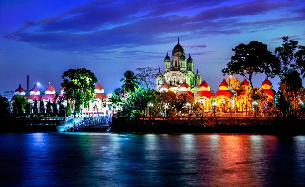Kalighat Kali Temple