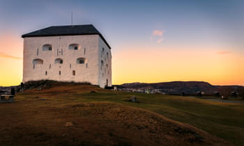 Kristiansten Fortress, Trondheim