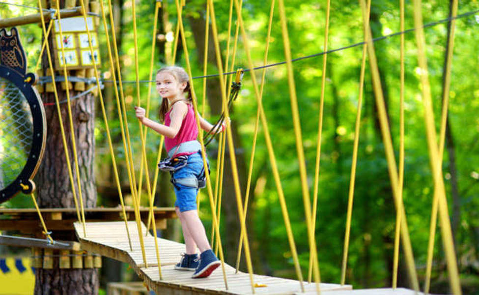 Adventure Sports In Delhi