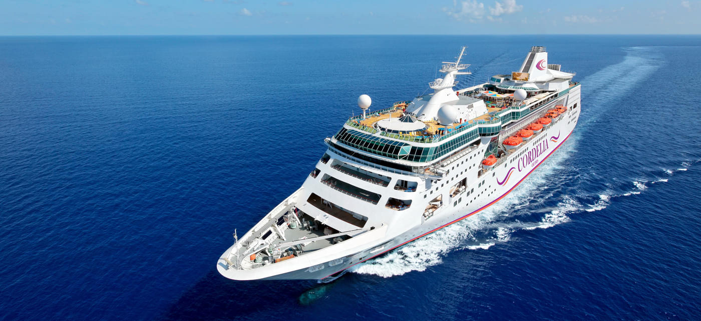 Cruises from Chennai