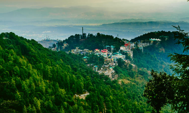  Places to Visit in Mcleodganj, Tourist Places & Attractions