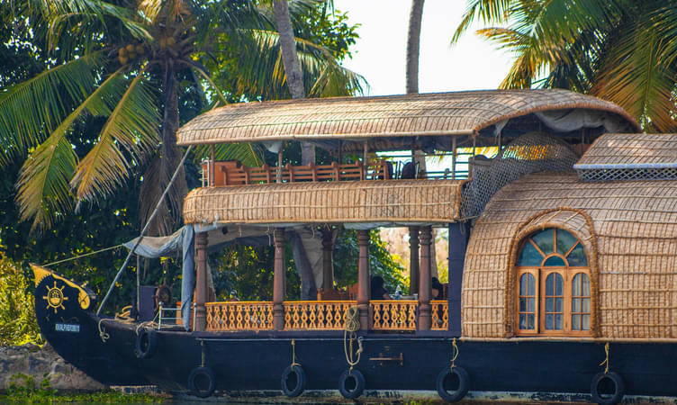 Alleppey Backwater Tour 2022 | Flat 20% off