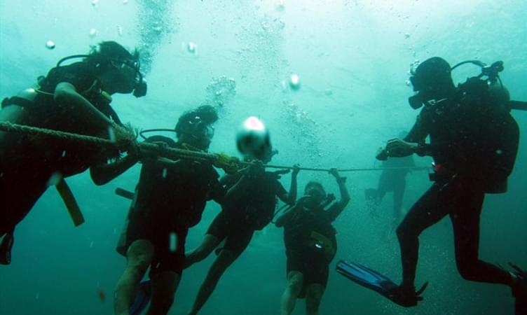 Andaman Divers Paradise