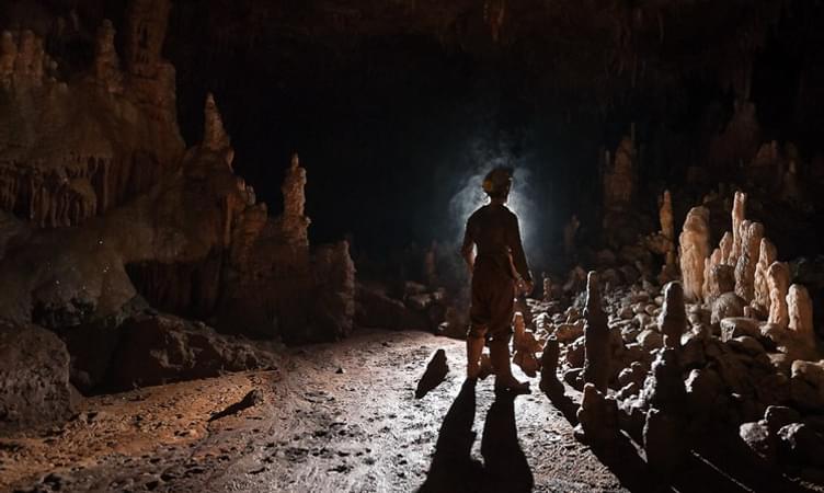 21 Day Meghalaya Caving Tour for Krem Liat Prah