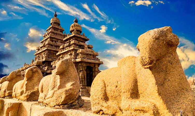  Places to Visit in Mahabalipuram & Top Tourist Places