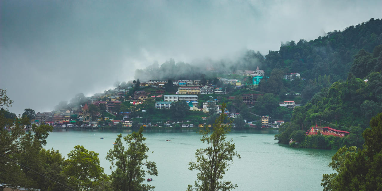 Places to Visit in Nainital