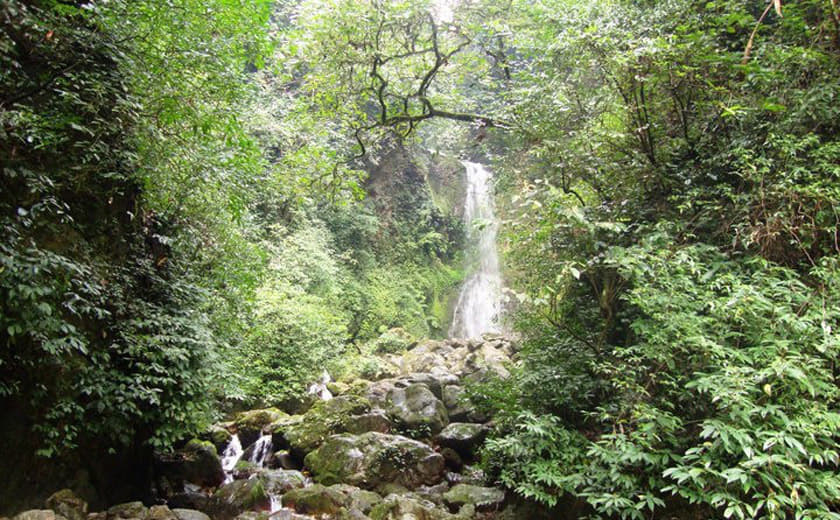 Sirki falls pasighat