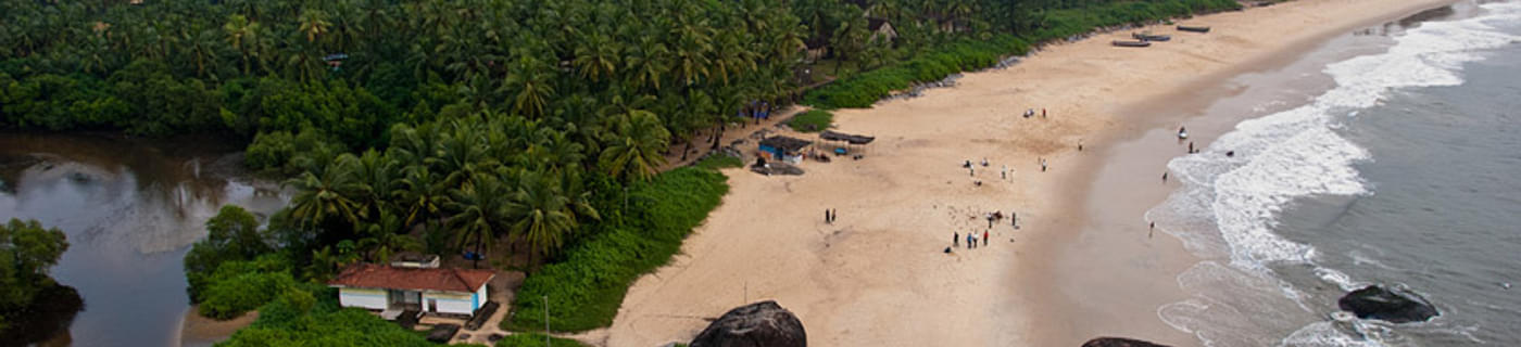 Udupi beach