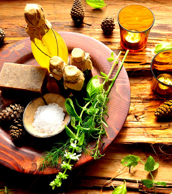 Kalari Massage from the Pioneers