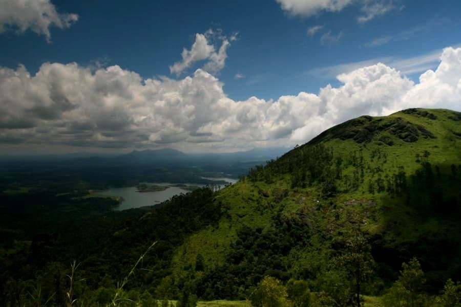Banasura Hill Trek