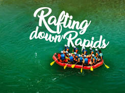 River Rafting in Coorg at Barapole River | Book @ Flat 25% off