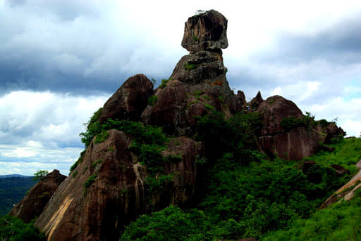 Visit the Phantom Rock in Wayanad