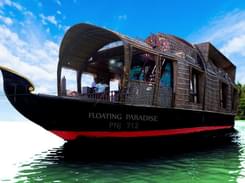 Houseboat Cruise Goa | Book Online & Save 33%