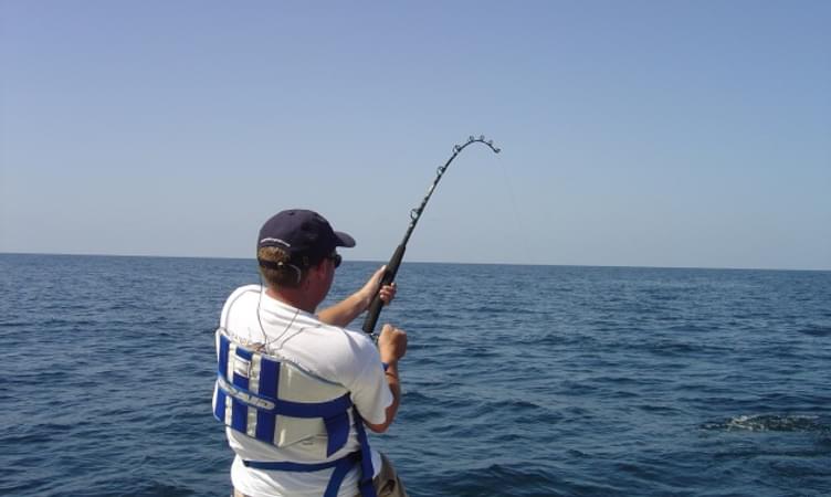 Fishing Trip, Port Blair