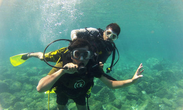 Turtle Bay, Udupi - a hidden getaway