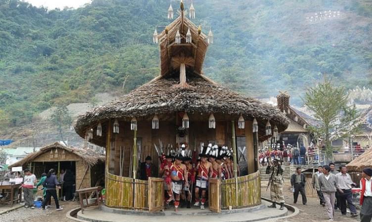 Aelong Festival Tour