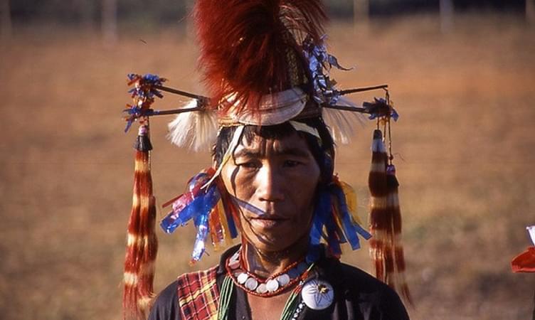 Nagaland Tribal Tour
