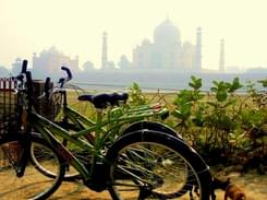 Half Day Bike Tour, Agra