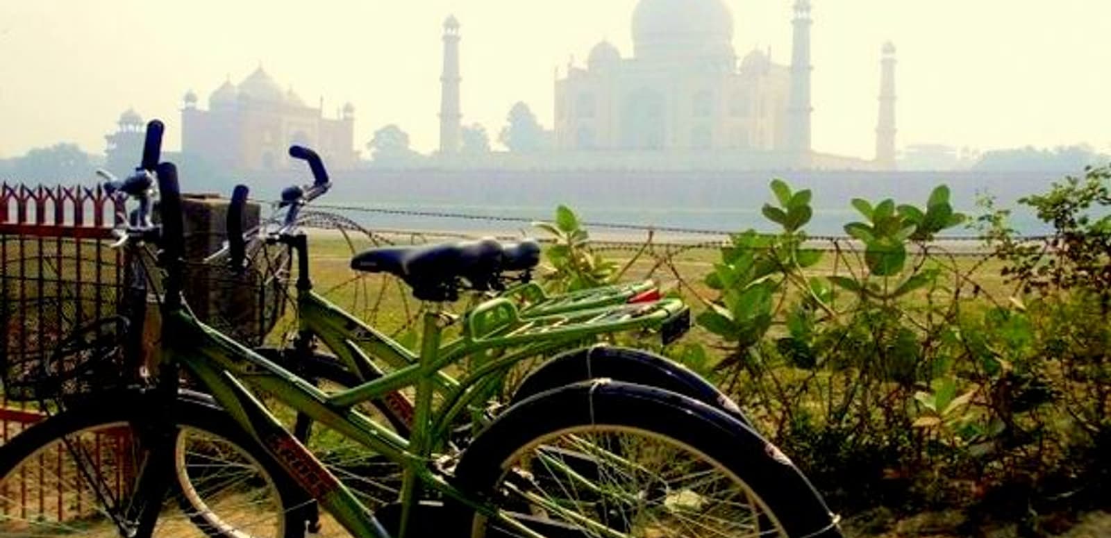 Half Day Bike Tour, Agra