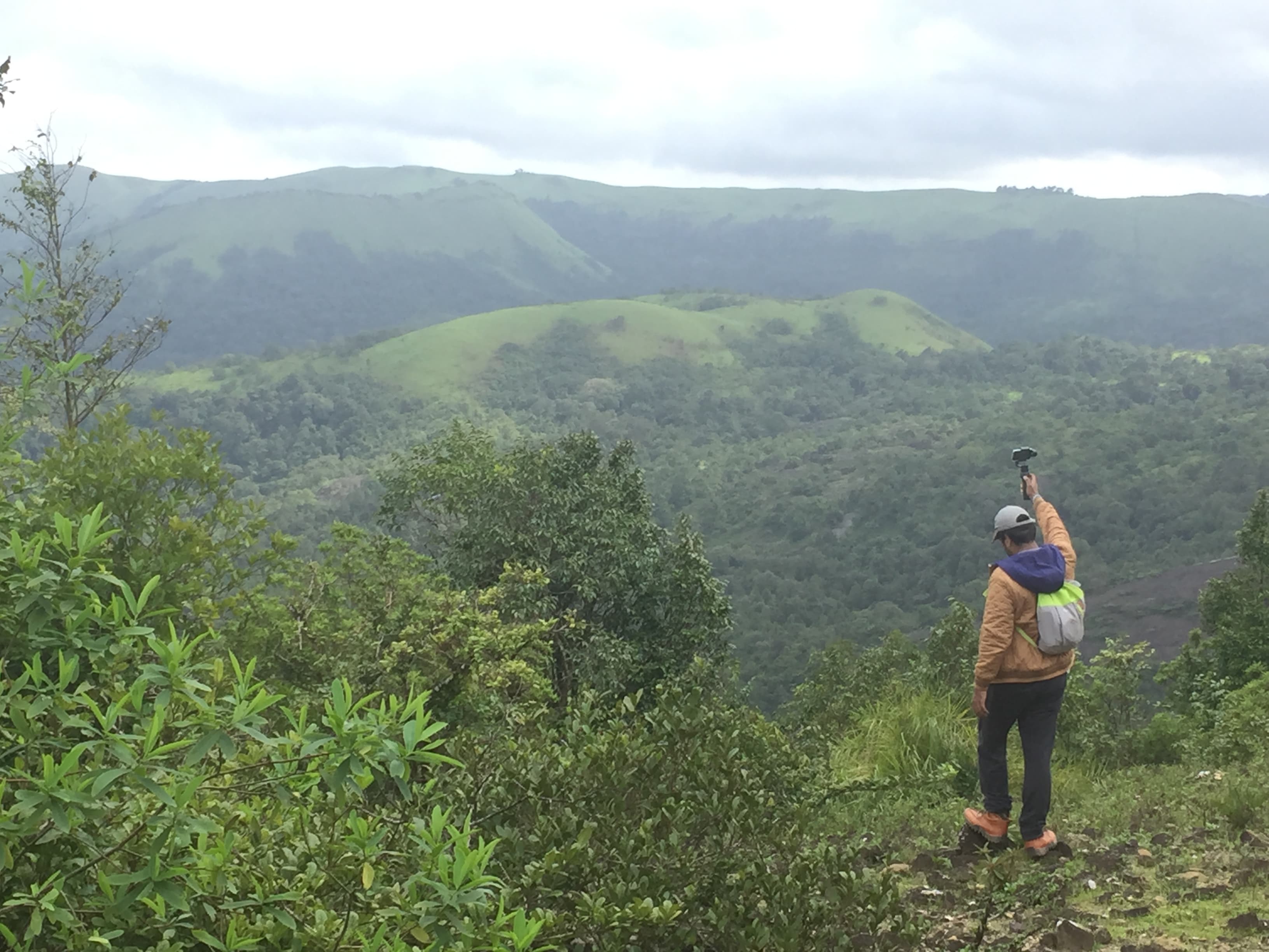 Narasimha Parvatha Trek, Agumbe | Book Online & Save 15%