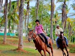 Horse Riding In Mysore I Book Online & Save 28%