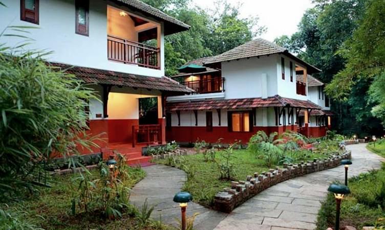 Vythiri Retreat Team Outbound