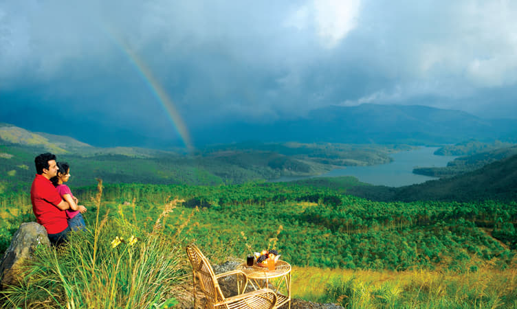 Kerala Honeymoon Package