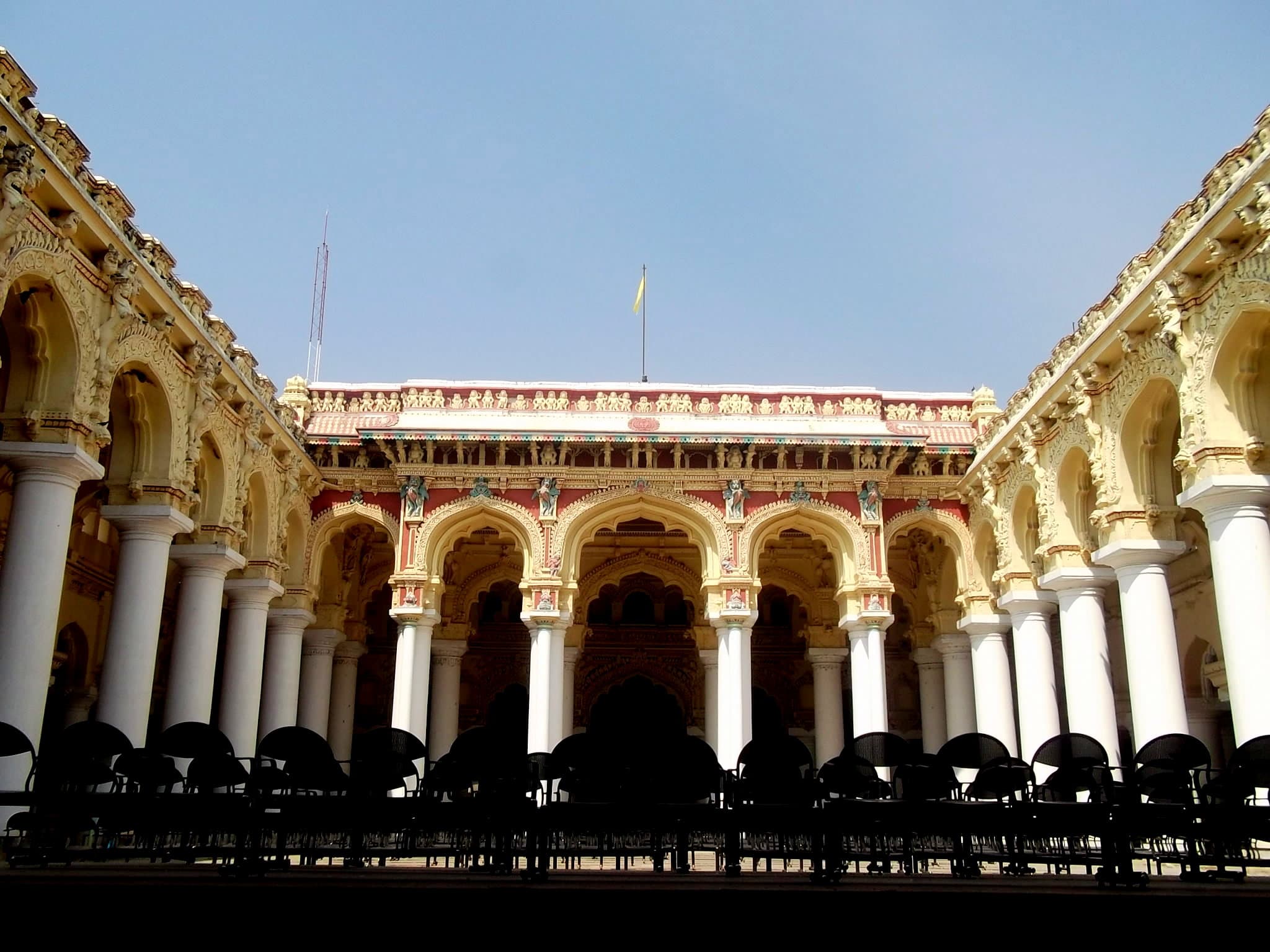 Madurai Sightseeing Day Tour