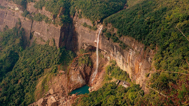Splendours of Shillong