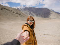 Leh Ladakh Honeymoon Package 2023 | Flat 18% off