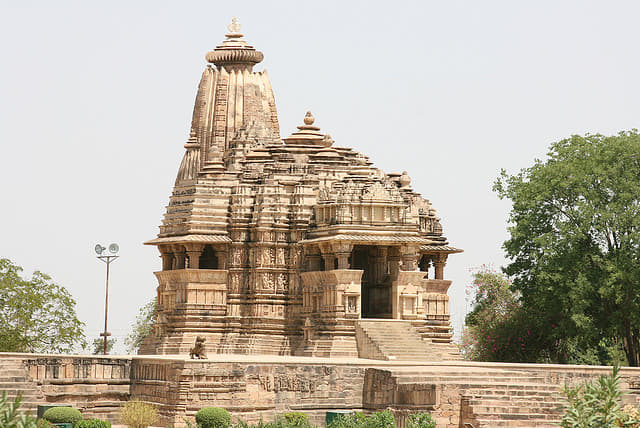 Madhya Pradesh, Architectural Marvels