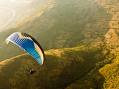 Paragliding in Vagamon | Get 14% off & Cashback 2700