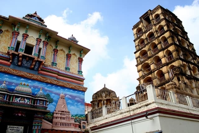 Museum Tour, Thanjavur