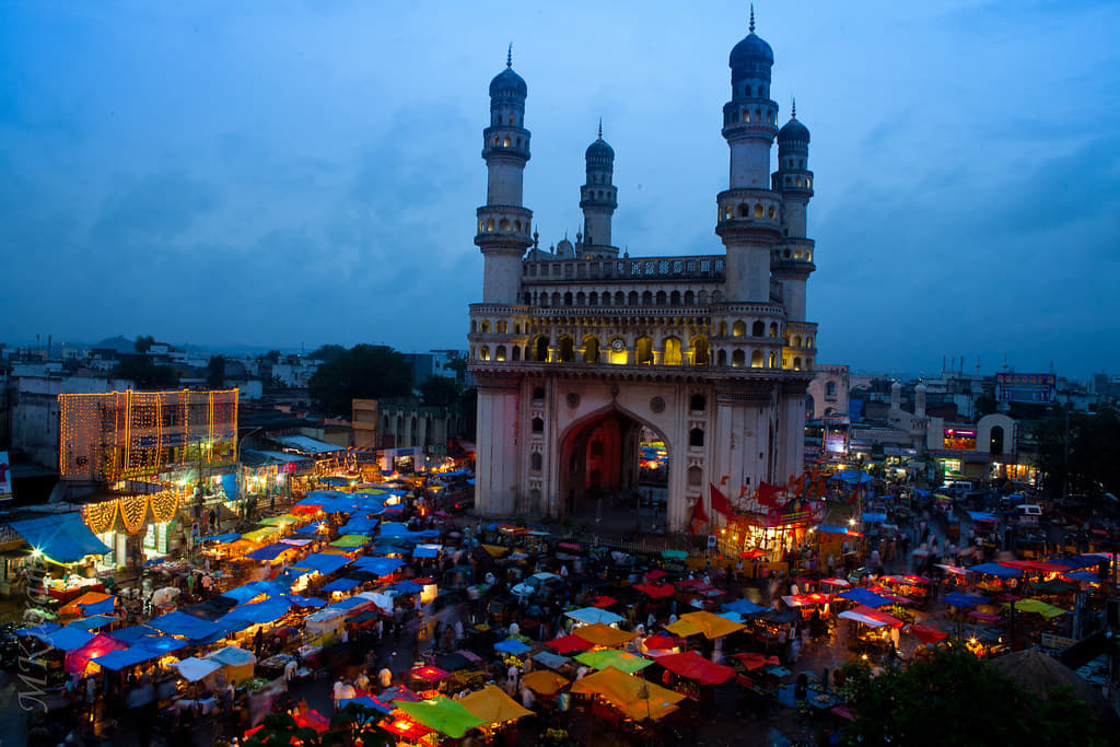 Heritage Walk Hyderabad, Book Now @ Flat 15% off