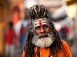 Varanasi Spiritual Walking Tour