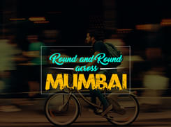 Mumbai Cycling Tour | Book Online @ Flat 24% off