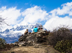 Kanchenjunga Base Camp Trek 2022, Sikkim | Book @ 10% off