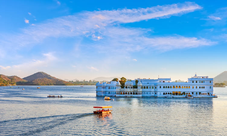 Golden Triangle Tour with Udaipur 2023 | Flat 20% off