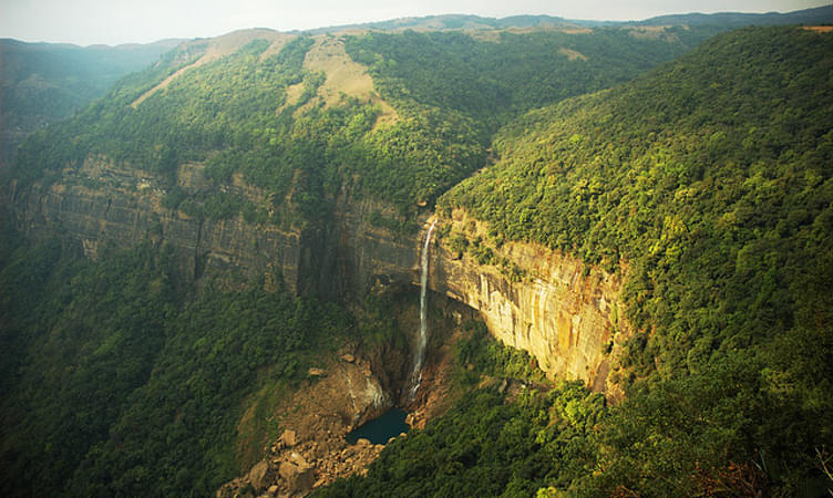 Untouched Meghalaya
