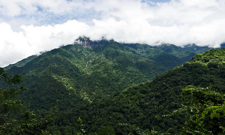 Caving and Trekking in Khasi Hills Meghalaya
