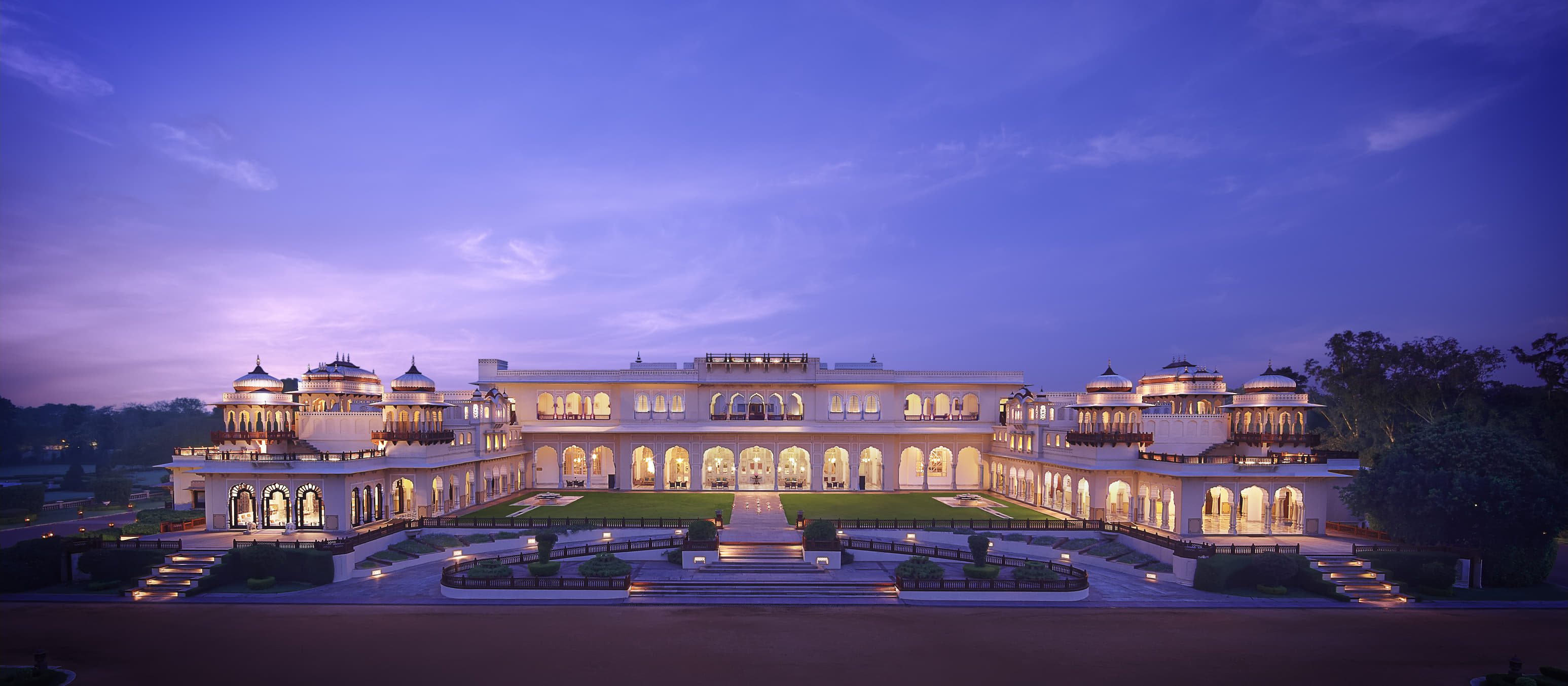 Top 15 Hotels In Jaipur