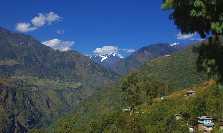 Pasighat Tour