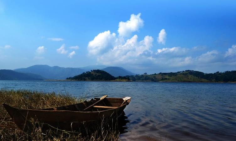 Delights of Shillong and Cherrapunji